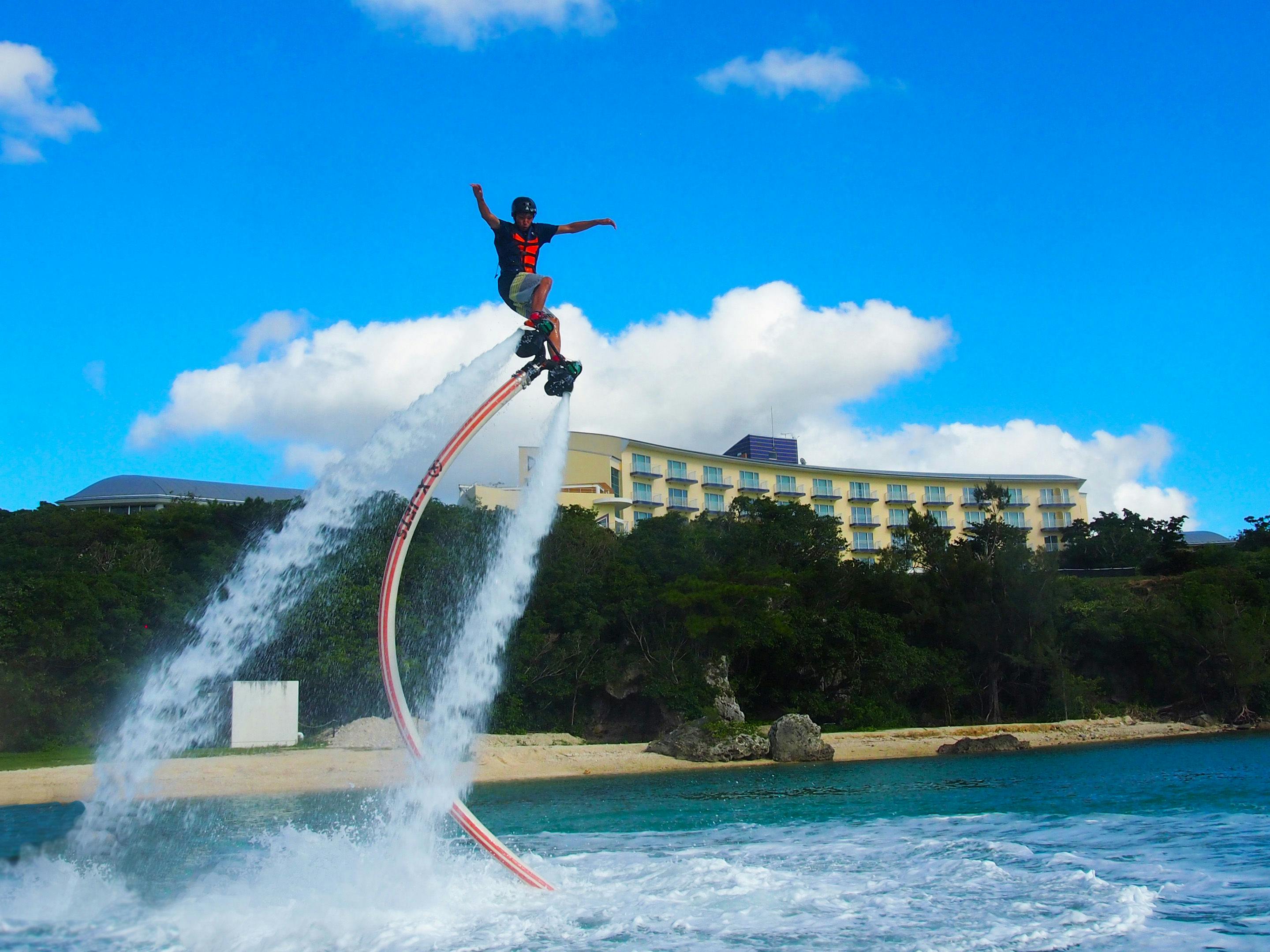 Marine Piazza Okinawa