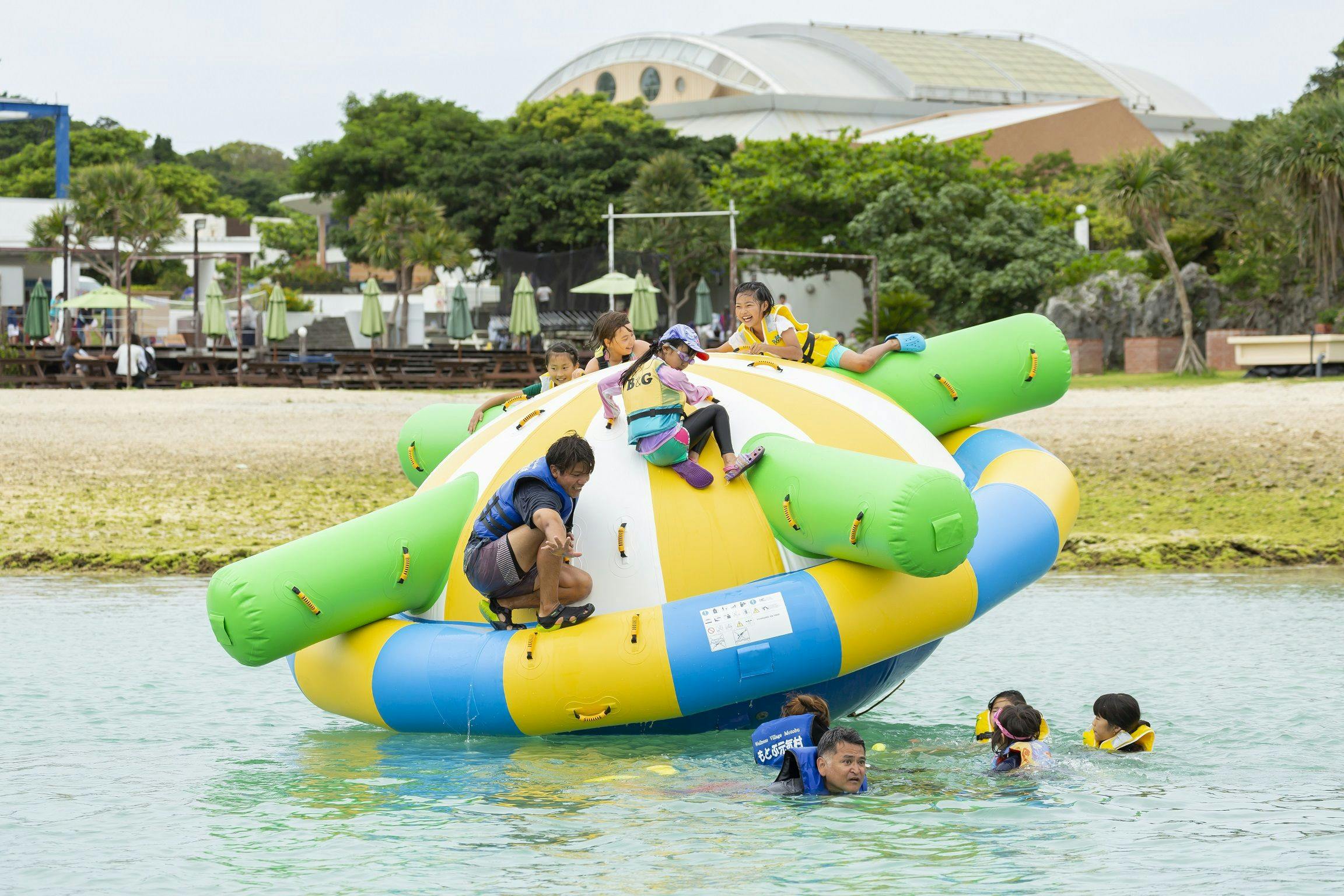 Marine Piazza Okinawa