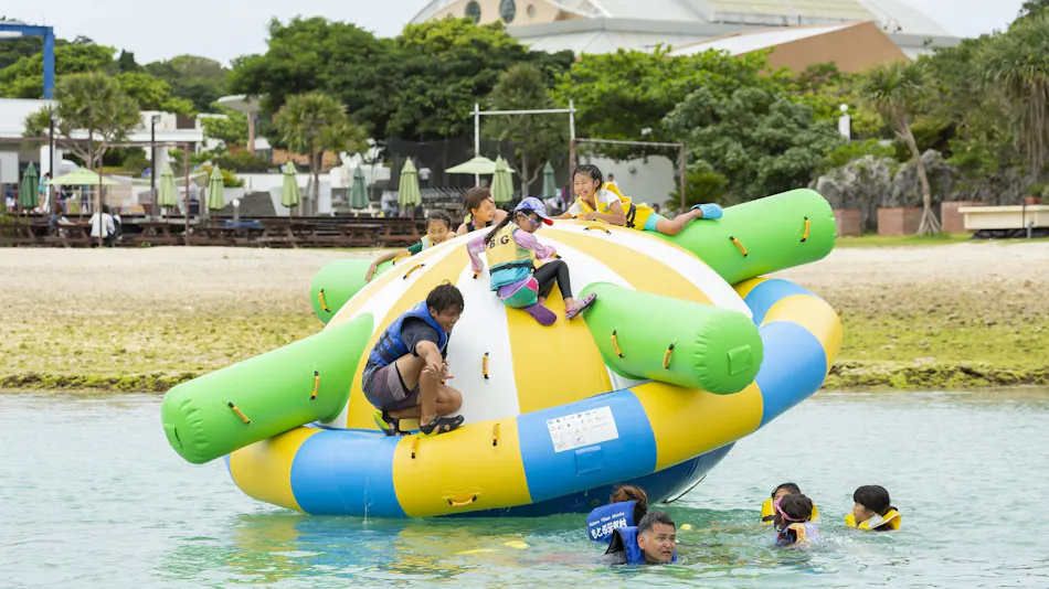 Marine Piazza Okinawa