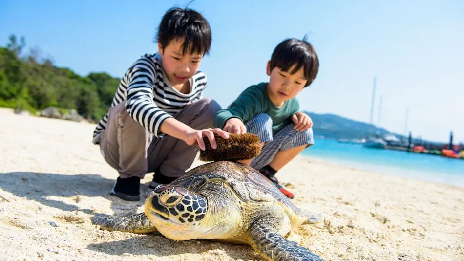 Marine Piazza Okinawa