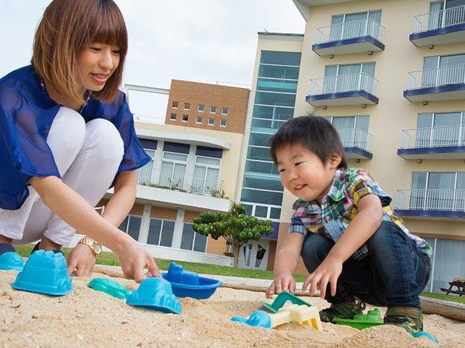Marine Piazza Okinawa