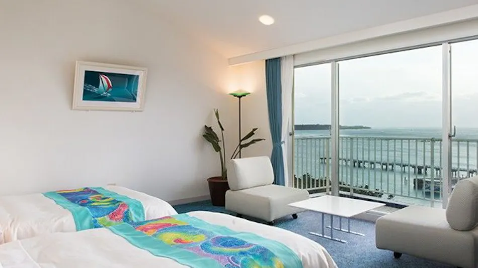 Marine Piazza Okinawa