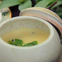 ชาวันมูชิที่มีรสชาติของดาชิที่เข้มข้น♪