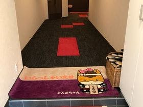 温泉ビジネスホテル アゼリア