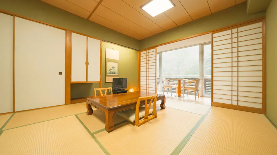 Hotel Matsubagawa Onsen