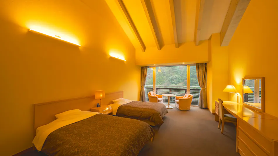 Hotel Matsubagawa Onsen