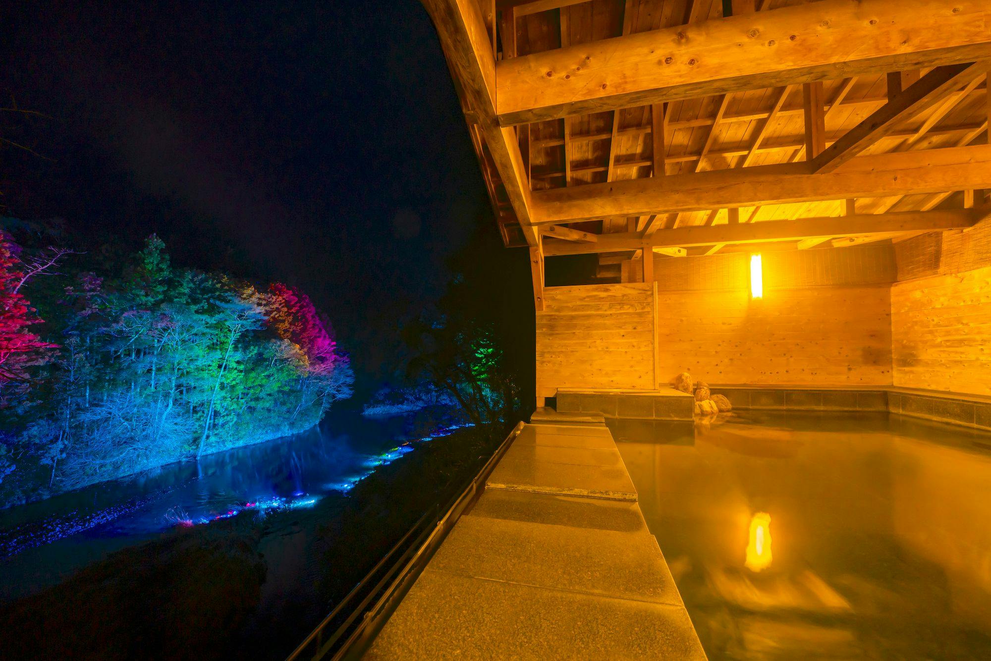 Hotel Matsubagawa Onsen