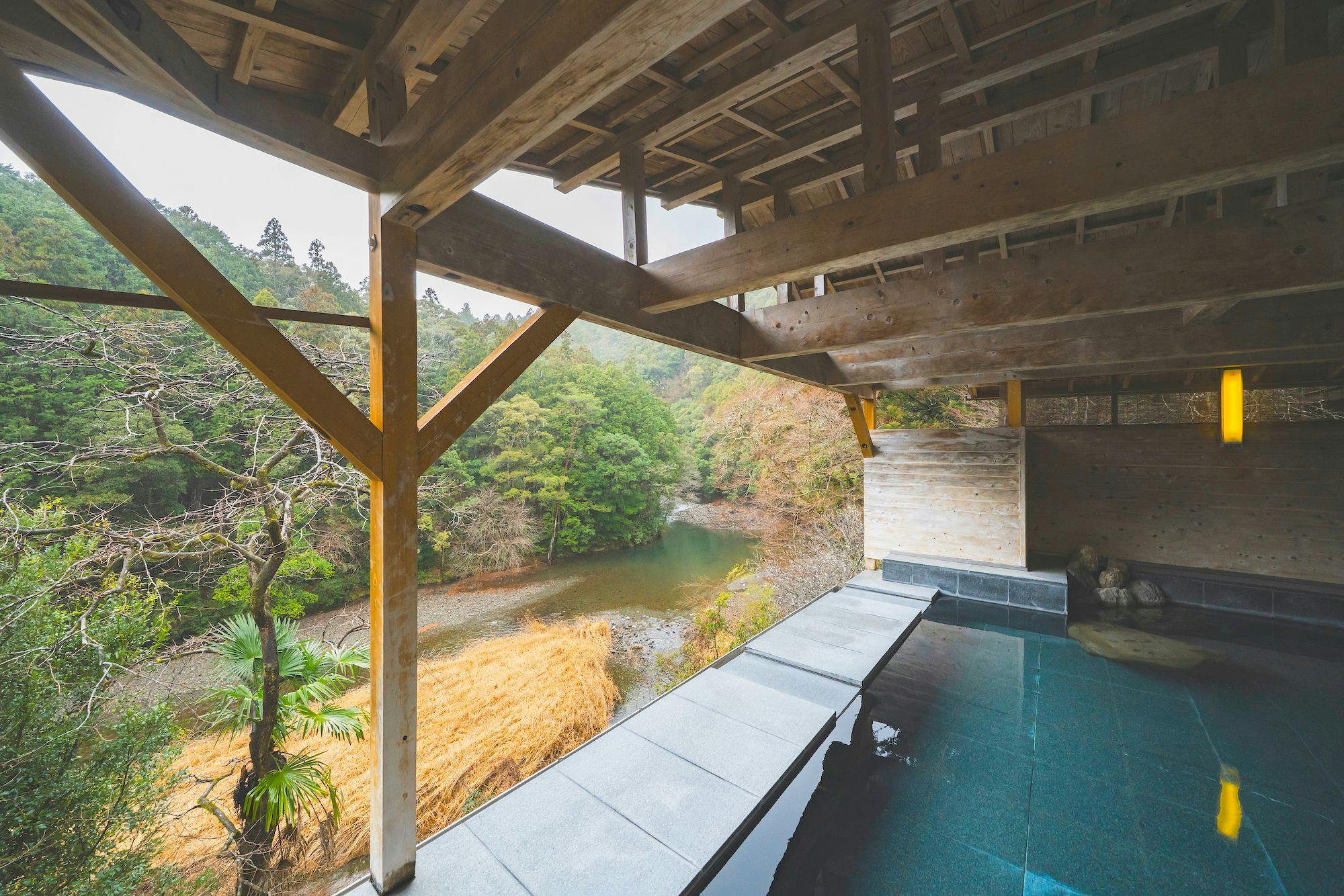 Hotel Matsubagawa Onsen