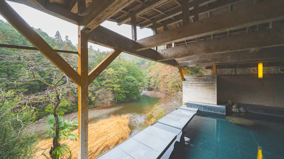 Hotel Matsubagawa Onsen