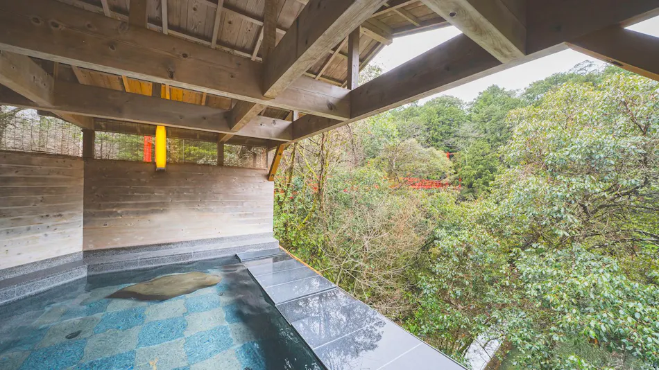 Hotel Matsubagawa Onsen