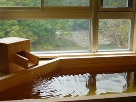 ホテル松葉川温泉