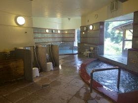 ホテル松葉川温泉