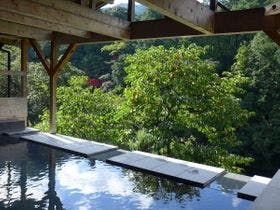 ホテル松葉川温泉