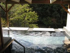 ホテル松葉川温泉