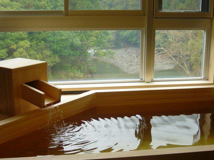 Hotel Matsubagawa Onsen