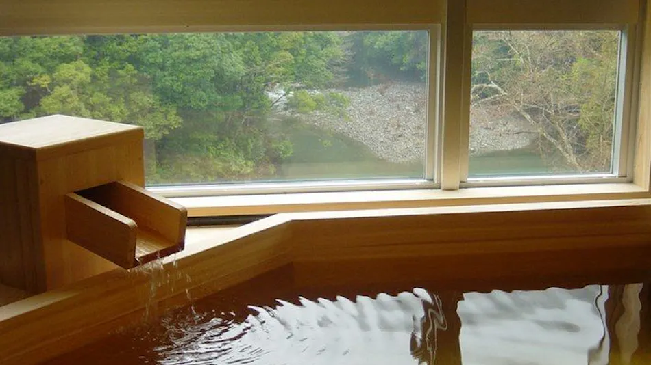 Hotel Matsubagawa Onsen