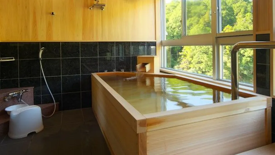Hotel Matsubagawa Onsen