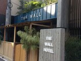 ＴＨＥ　ＷＡＬＬ　ＨＯＴＥＬ