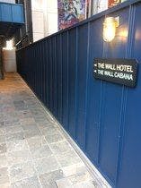 THE WALL HOTEL