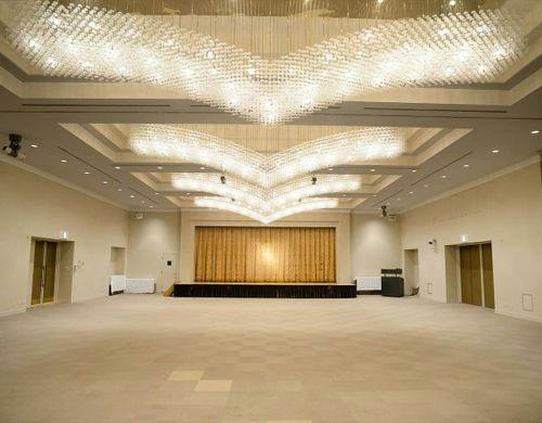 宴会場ホール