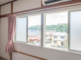 箱根　真鶴　ゲストハウス　湊