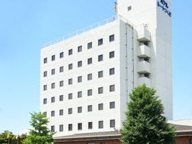 ホテルルートつくば