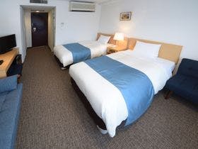 ホテルルートつくば