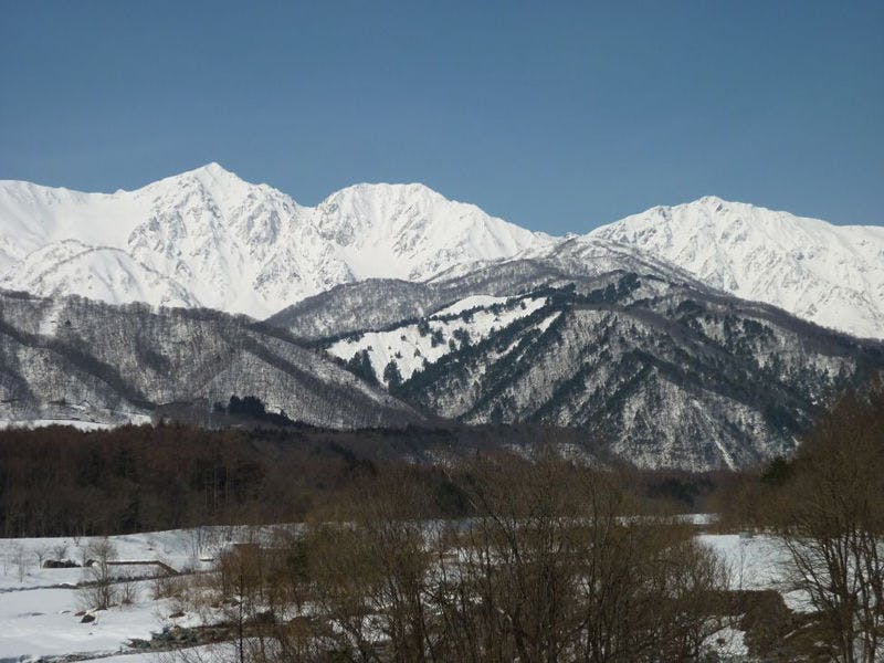Hakuba San Zan