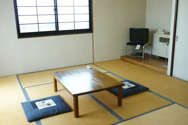 和室8榻榻米(附浴室及廁所)【禁菸】