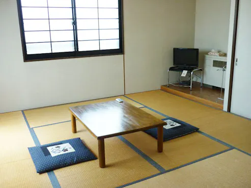 和室8榻榻米(附浴室及廁所)【禁菸】