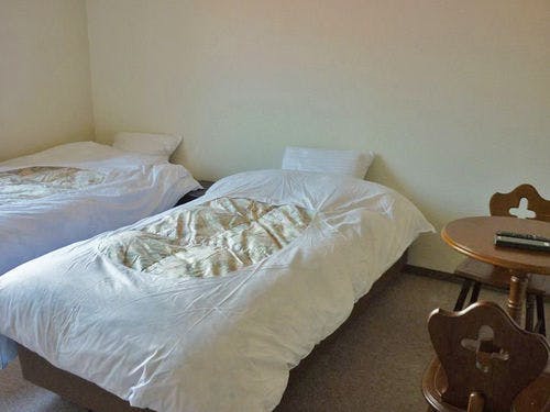 トリプルルーム20平米(バス・トイレ付)禁煙