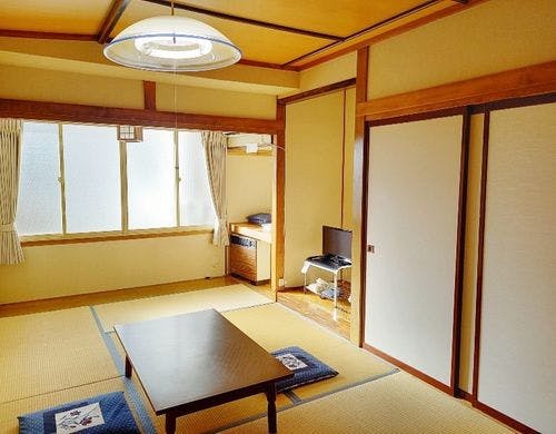 和室（アウトバス・トイレ）【禁煙】