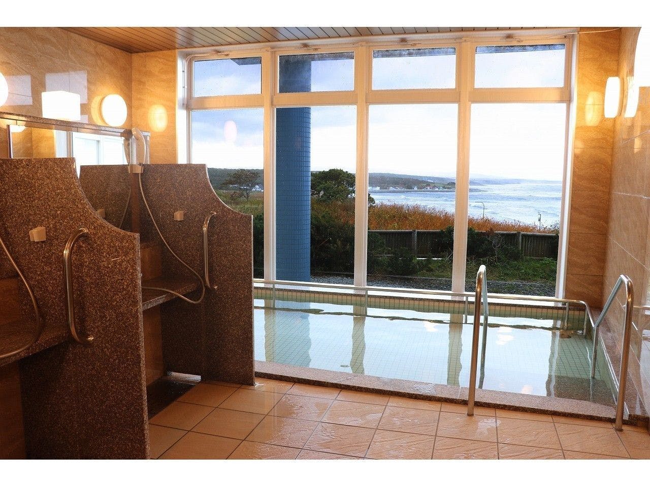 Okhotsk Onsen Hotel Hinode Misaki