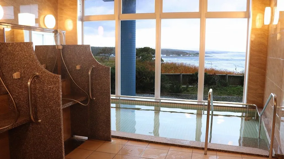 Okhotsk Onsen Hotel Hinode Misaki