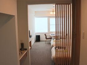 オホーツク温泉ホテル日の出岬