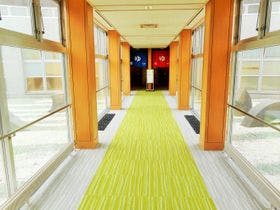 オホーツク温泉ホテル日の出岬