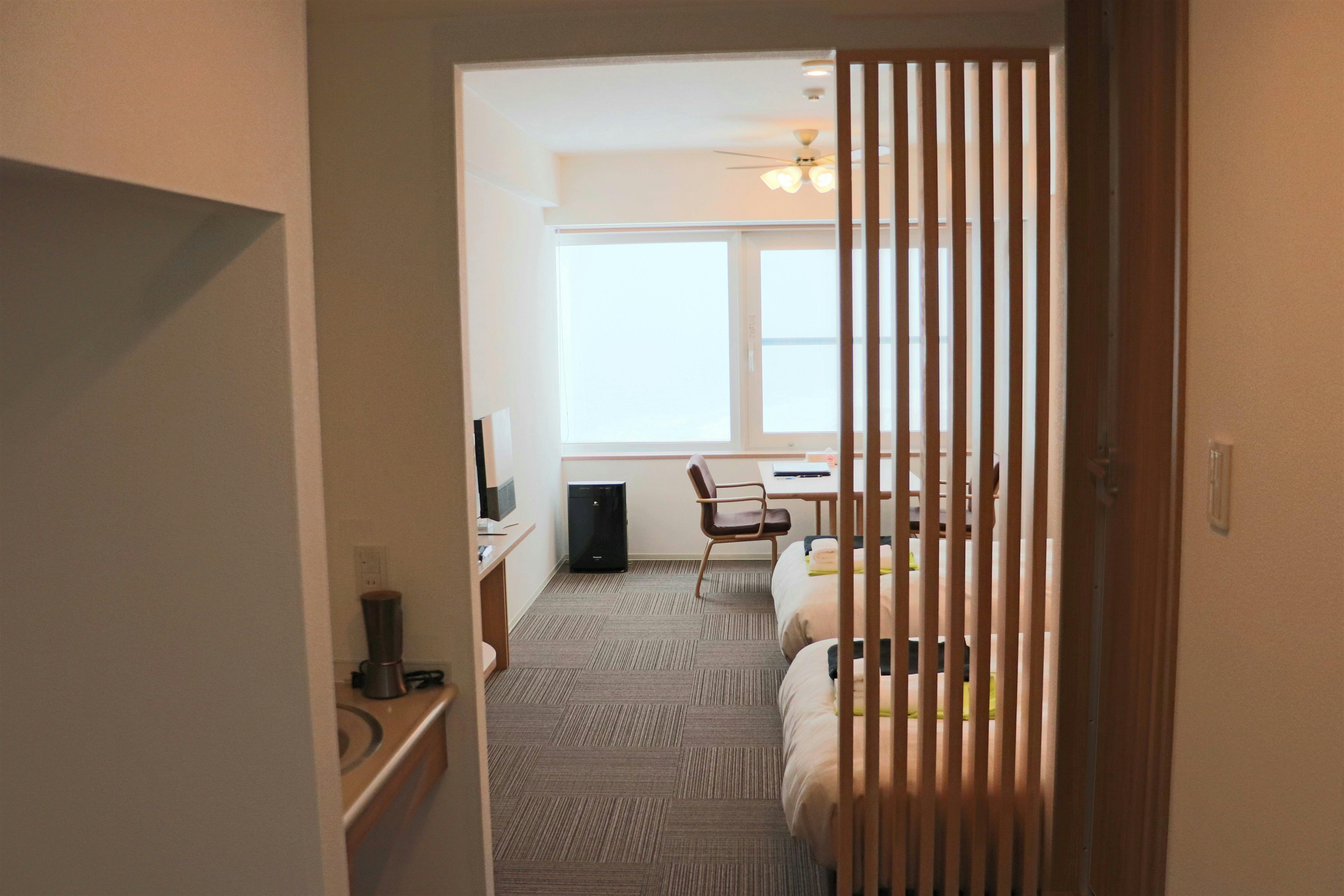 Okhotsk Onsen Hotel Hinode Misaki