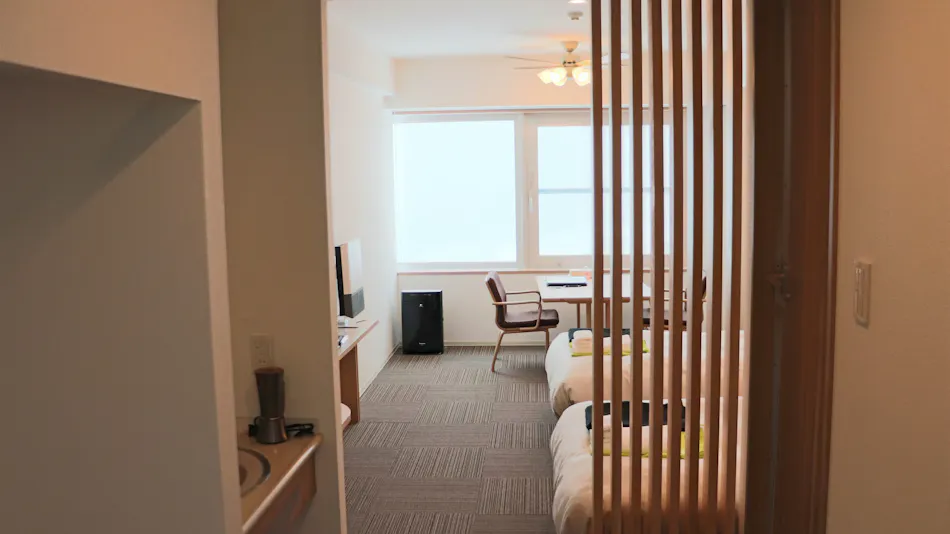 Okhotsk Onsen Hotel Hinode Misaki