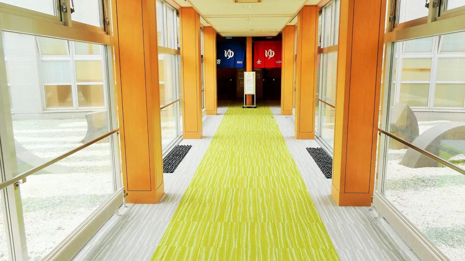 Okhotsk Onsen Hotel Hinode Misaki