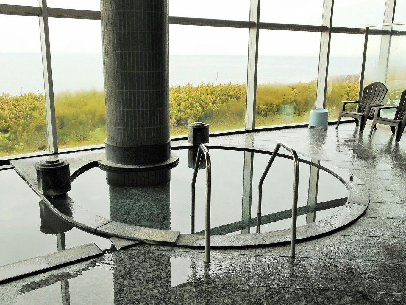 Okhotsk Onsen Hotel Hinode Misaki