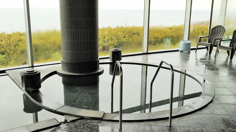 Okhotsk Onsen Hotel Hinode Misaki