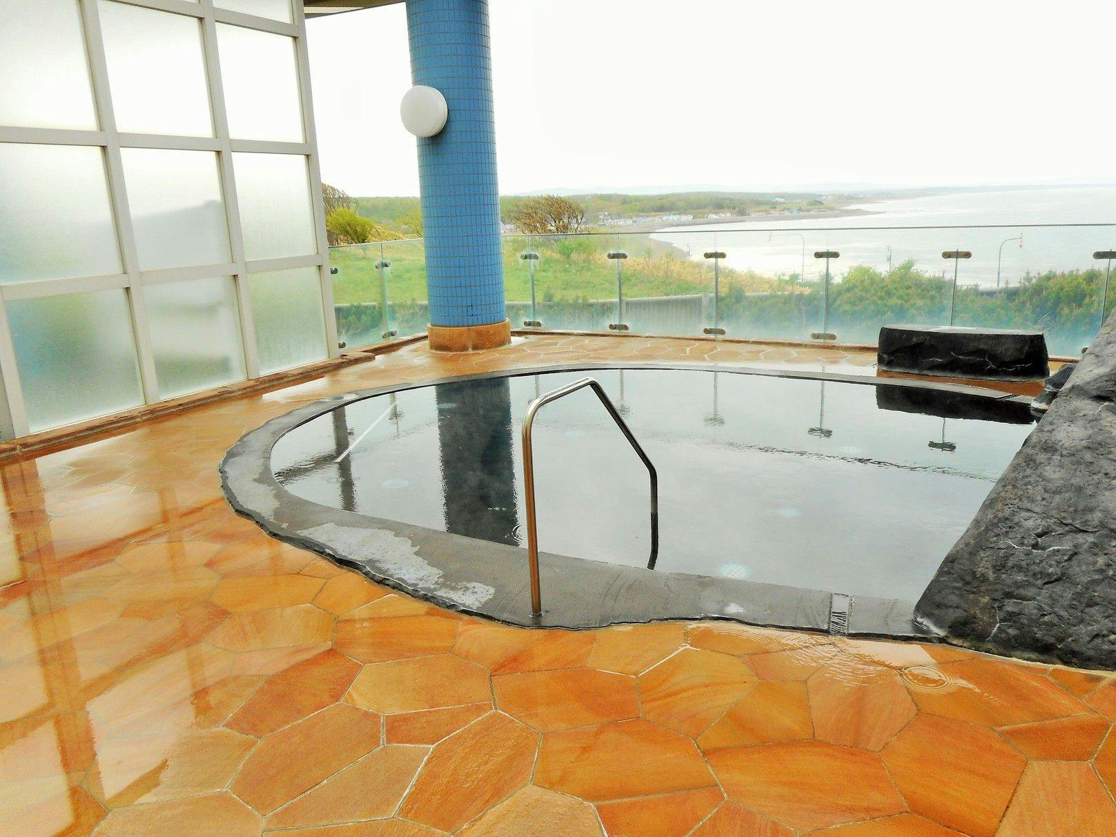 Okhotsk Onsen Hotel Hinode Misaki