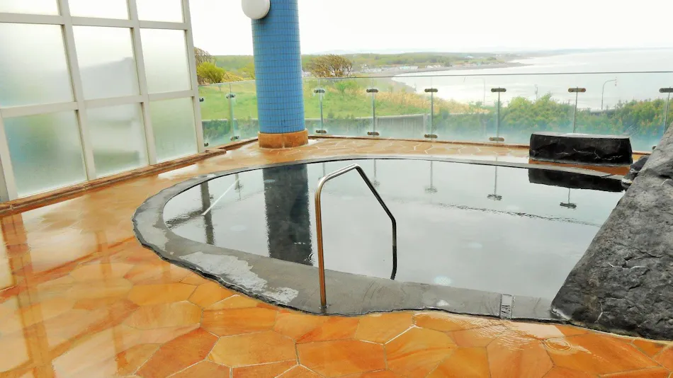 Okhotsk Onsen Hotel Hinode Misaki