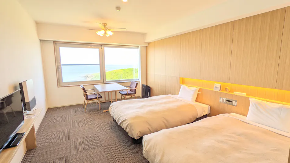 Okhotsk Onsen Hotel Hinode Misaki