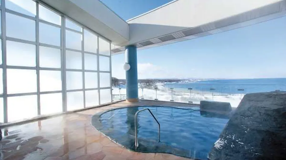 Okhotsk Onsen Hotel Hinode Misaki