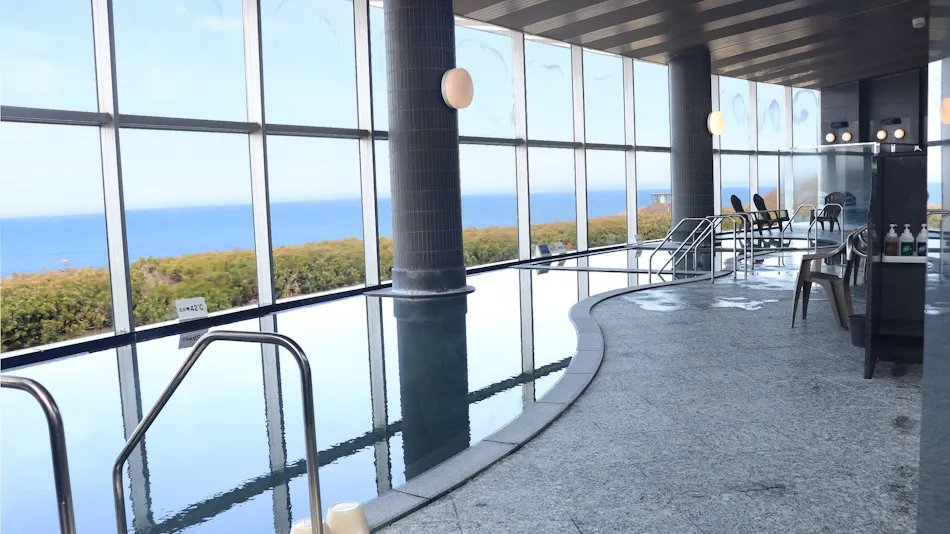 Okhotsk Onsen Hotel Hinode Misaki
