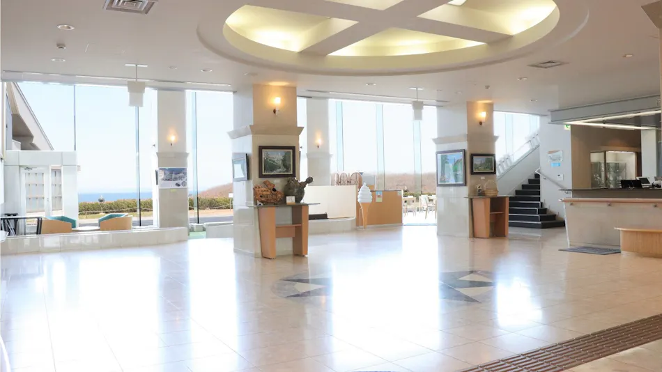 Okhotsk Onsen Hotel Hinode Misaki