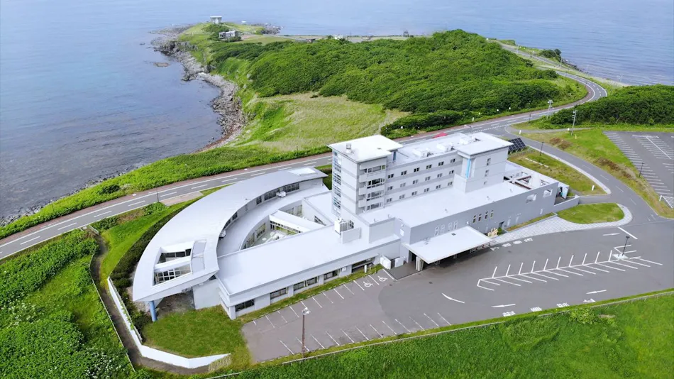Okhotsk Onsen Hotel Hinode Misaki