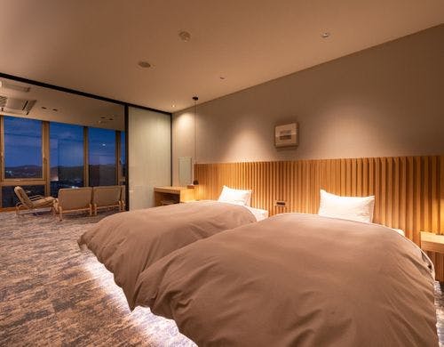 デラックスルーム　和室