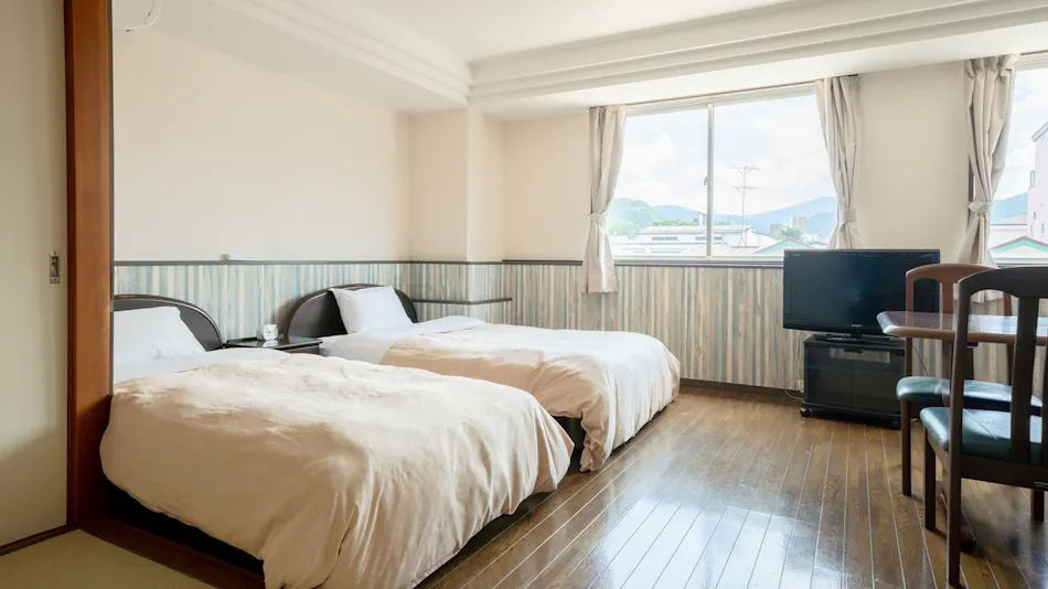 HOTEL STAY in SunAnnex